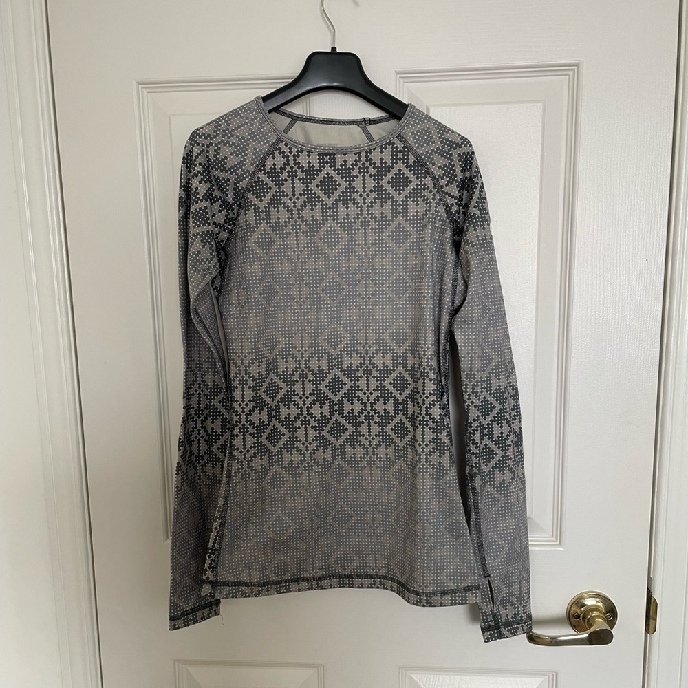 Nike Thermal Base Layer Longsleeve Shirt